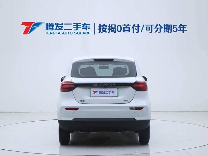 Фото 4 - Leapmotor T03