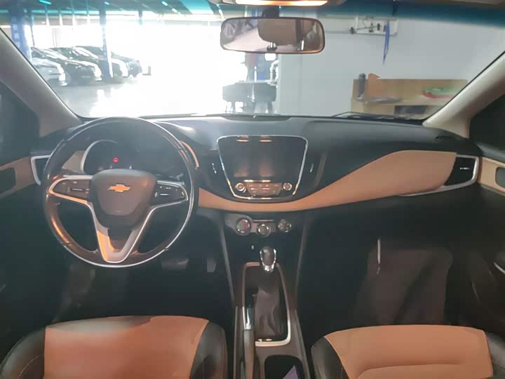 Фото 10 - Chevrolet Monza