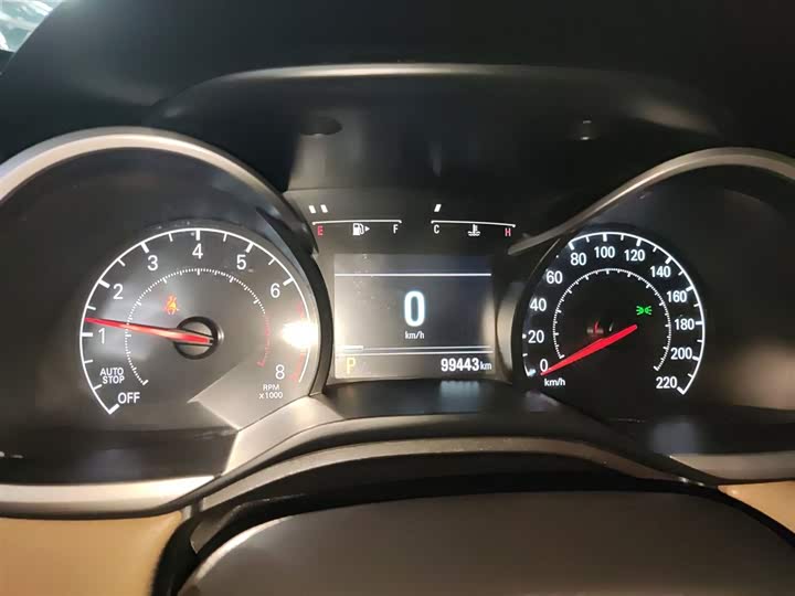 Фото 12 - Chevrolet Monza