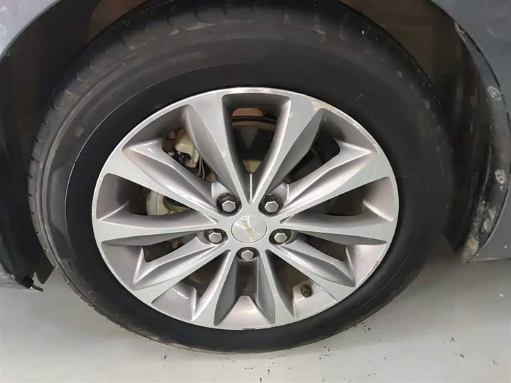 Фото 23 - Chevrolet Monza