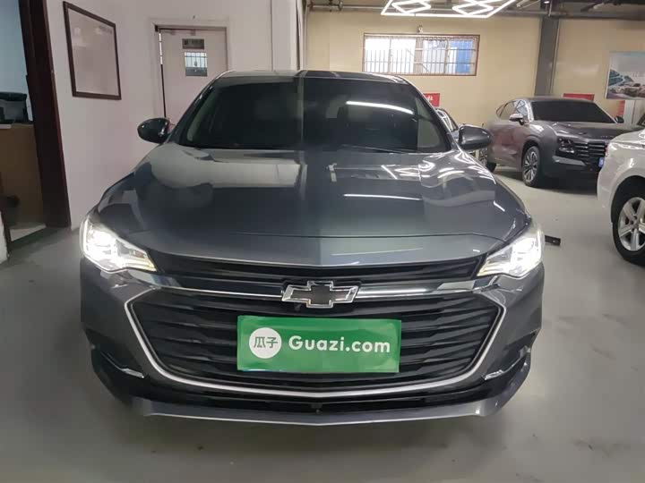 Фото 3 - Chevrolet Monza