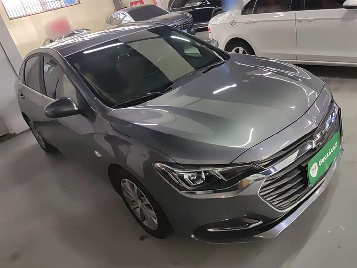 Фото 4 - Chevrolet Monza