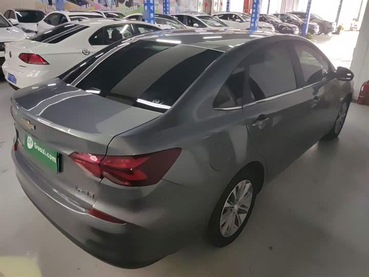 Фото 7 - Chevrolet Monza