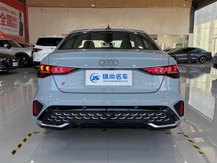 Фото 20 - Audi A3