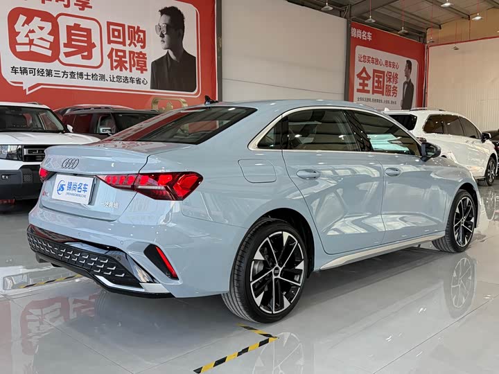 Фото 21 - Audi A3