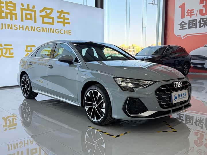 Фото 4 - Audi A3