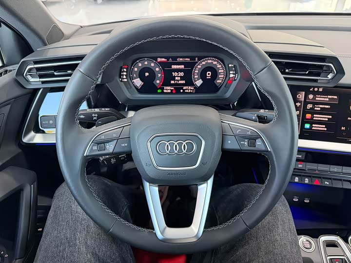 Фото 6 - Audi A3