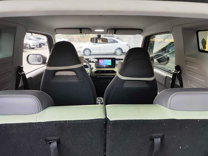 Фото 7 - Geely Galaxy Panda Mini