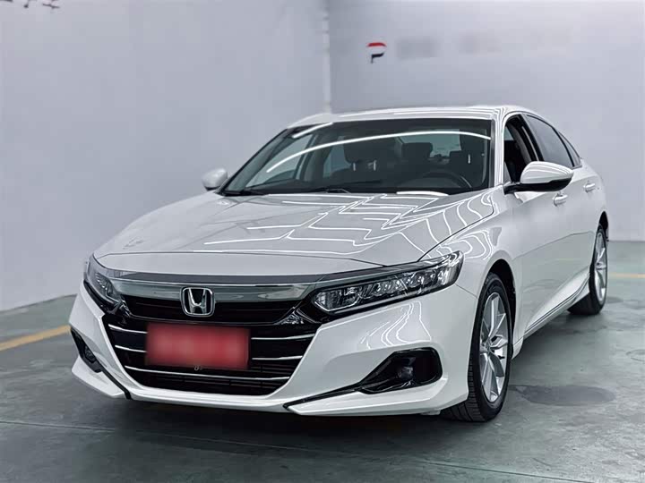 Фото 1 - Honda Accord