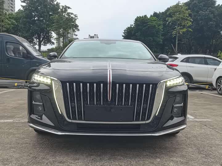 Фото 2 - Hongqi H5