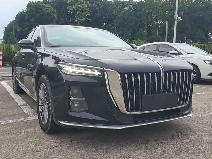 Фото 3 - Hongqi H5