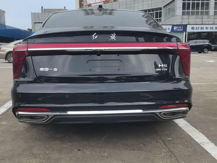 Фото 4 - Hongqi H5