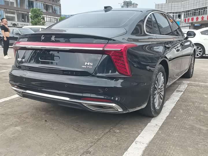 Фото 6 - Hongqi H5