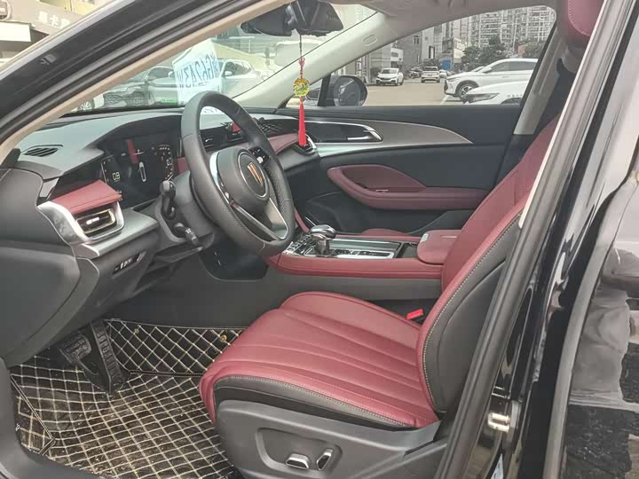 Фото 7 - Hongqi H5