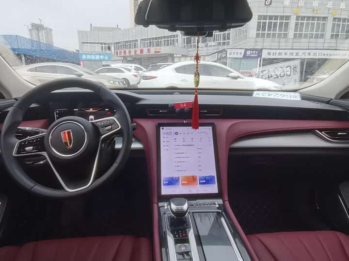 Фото 9 - Hongqi H5