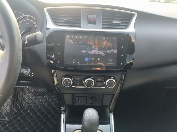 Фото 13 - Nissan Sylphy