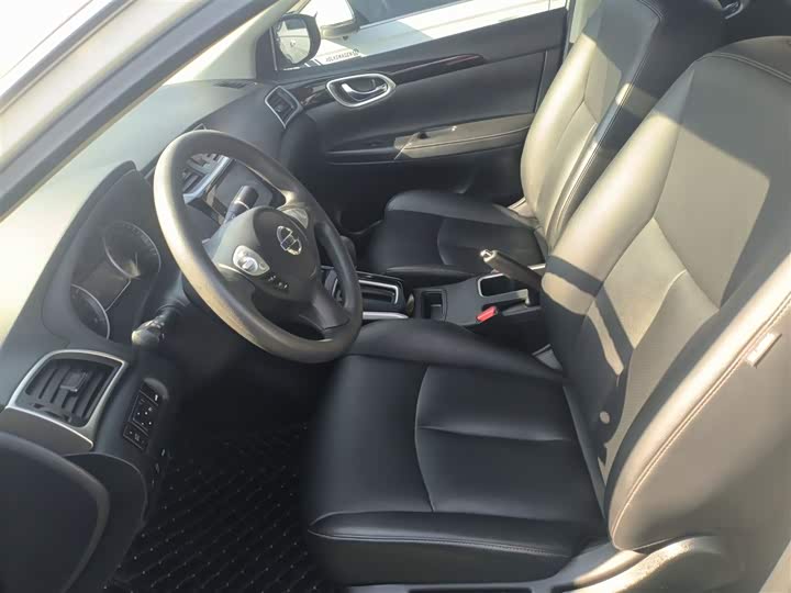 Фото 15 - Nissan Sylphy