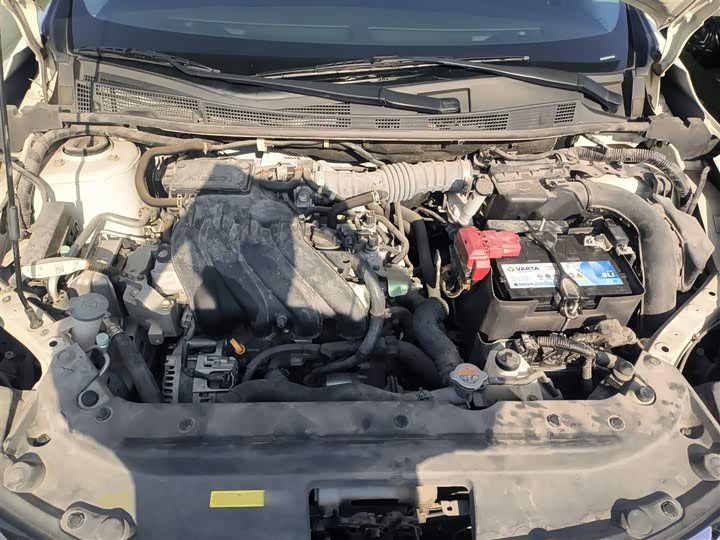 Фото 20 - Nissan Sylphy