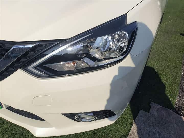 Фото 24 - Nissan Sylphy