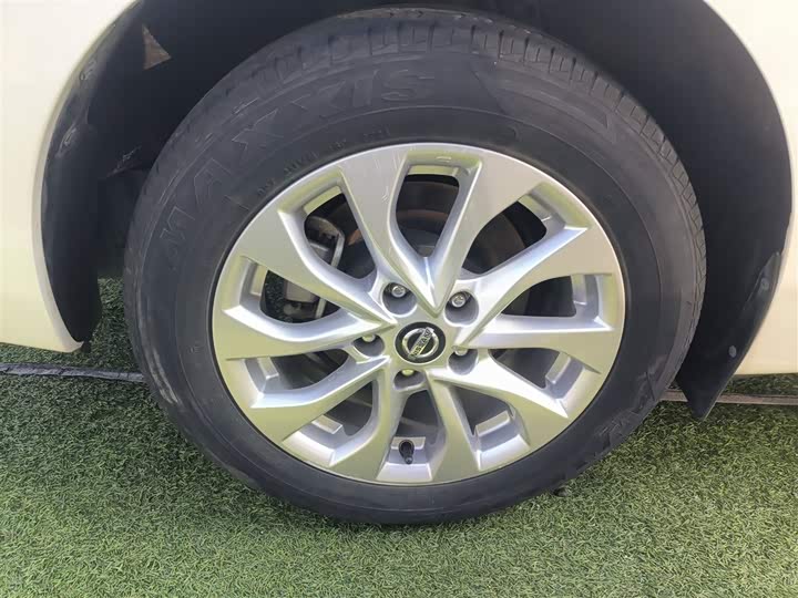 Фото 26 - Nissan Sylphy