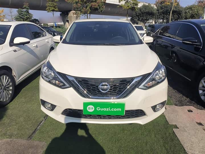 Фото 3 - Nissan Sylphy