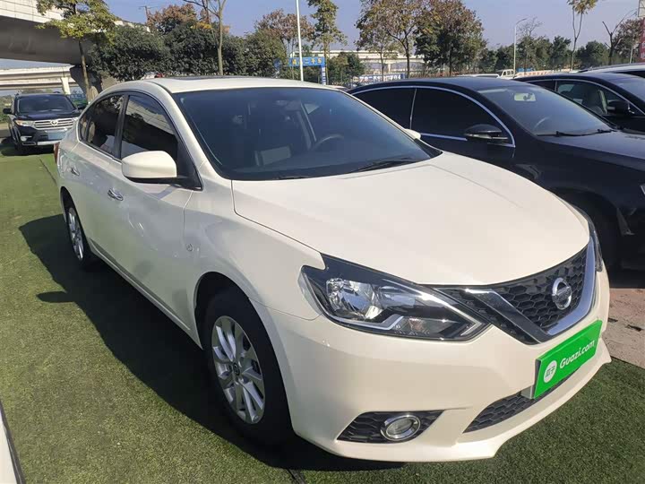 Фото 4 - Nissan Sylphy