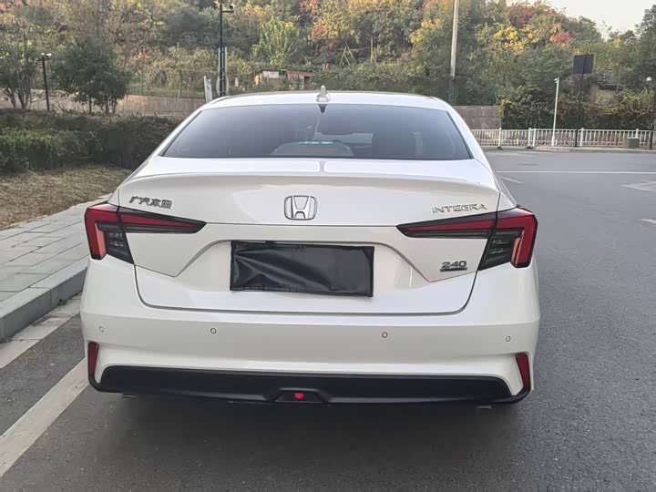 Фото 4 - Honda Integra