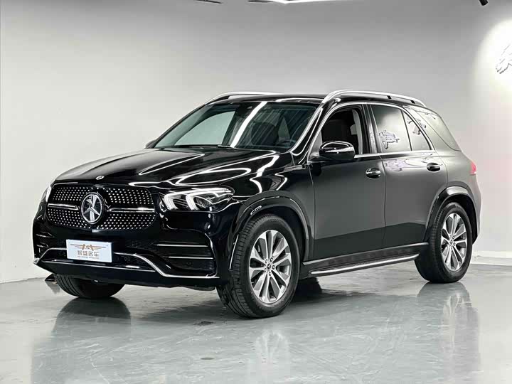 Фото 1 - Mercedes-Benz GLE-Class