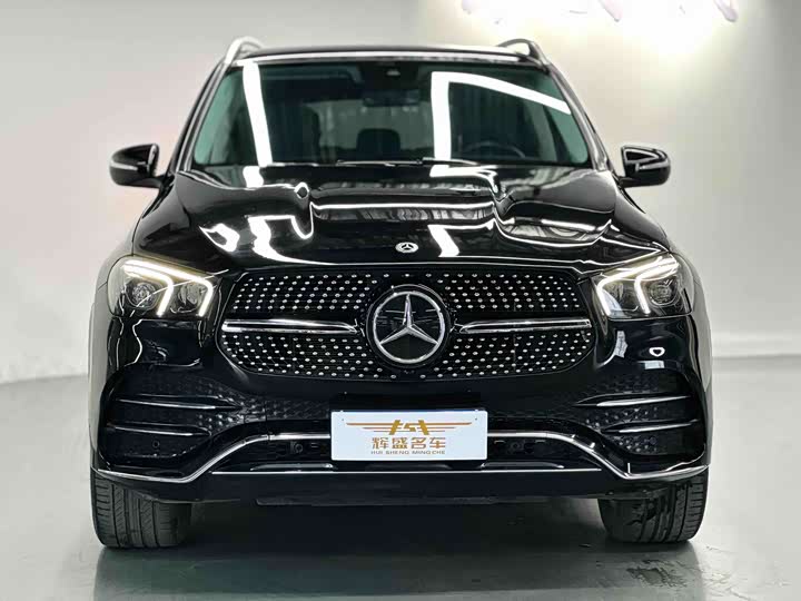 Фото 2 - Mercedes-Benz GLE-Class