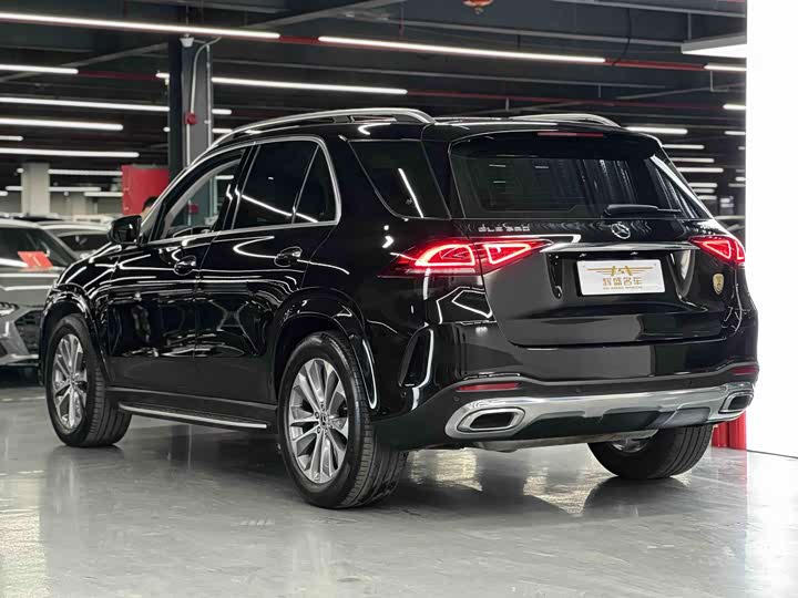 Фото 8 - Mercedes-Benz GLE-Class