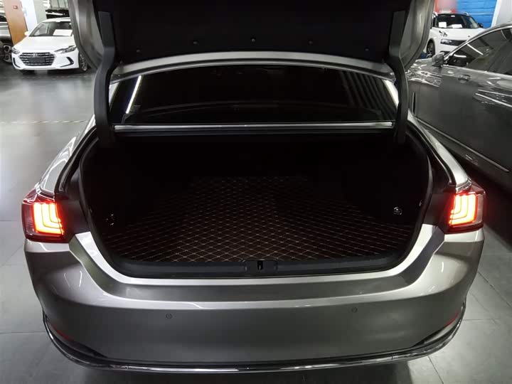 Фото 19 - Lexus ES