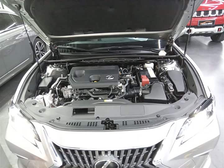 Фото 20 - Lexus ES