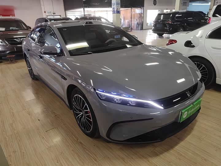 Фото 4 - BYD Han