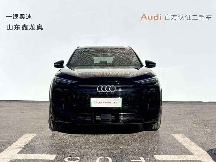 Фото 2 - Audi Q6L e-tron