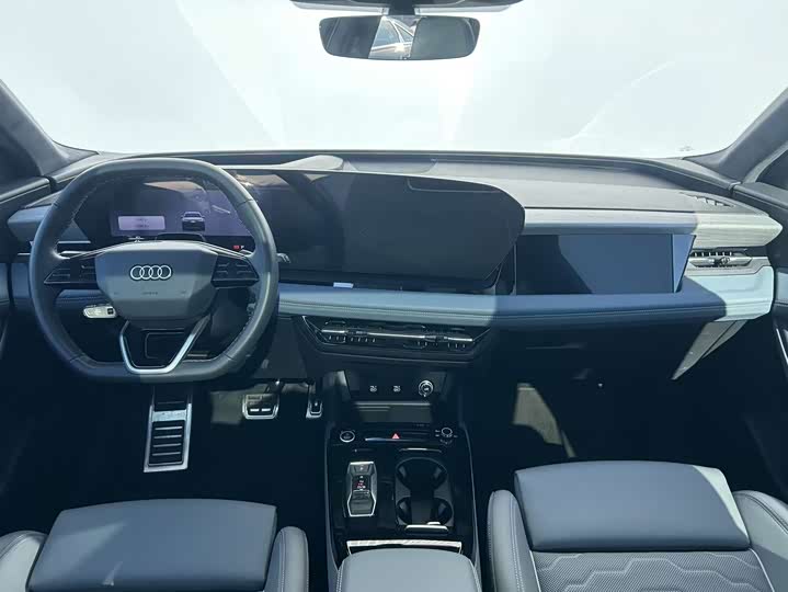 Фото 4 - Audi Q6L e-tron