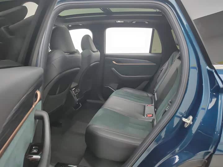 Фото 11 - Geely Monjaro