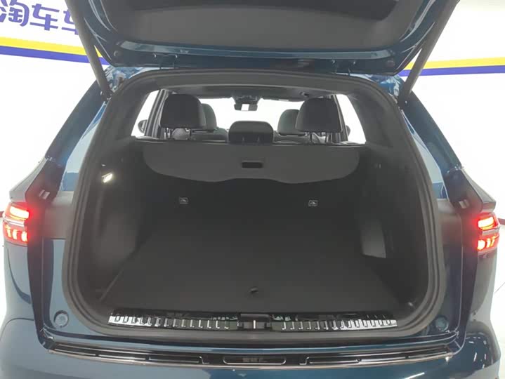 Фото 4 - Geely Monjaro