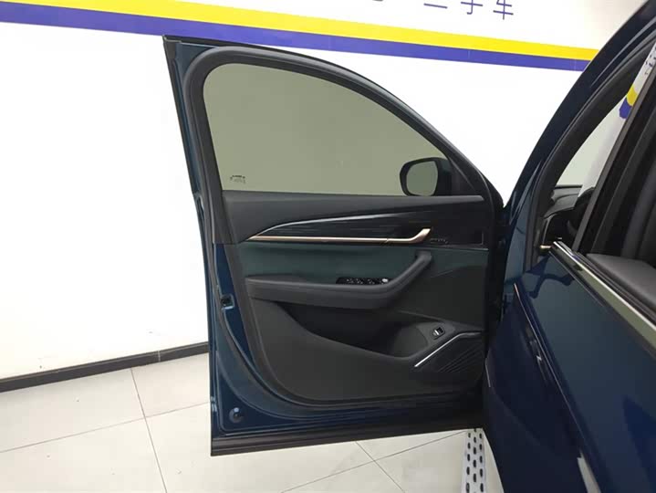 Фото 7 - Geely Monjaro