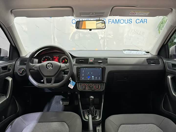 Фото 5 - Volkswagen Santana