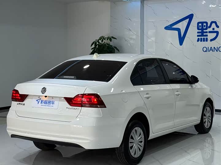 Фото 9 - Volkswagen Santana