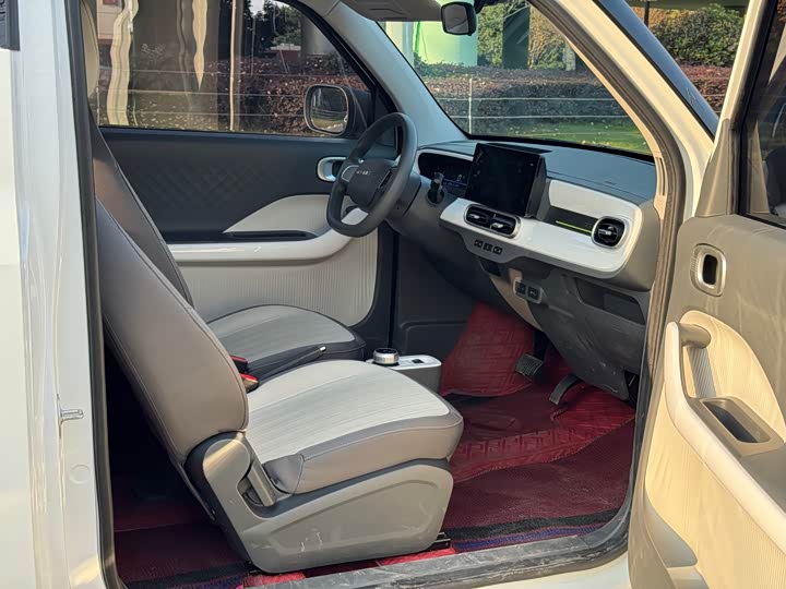 Фото 10 - Geely Galaxy Panda Mini