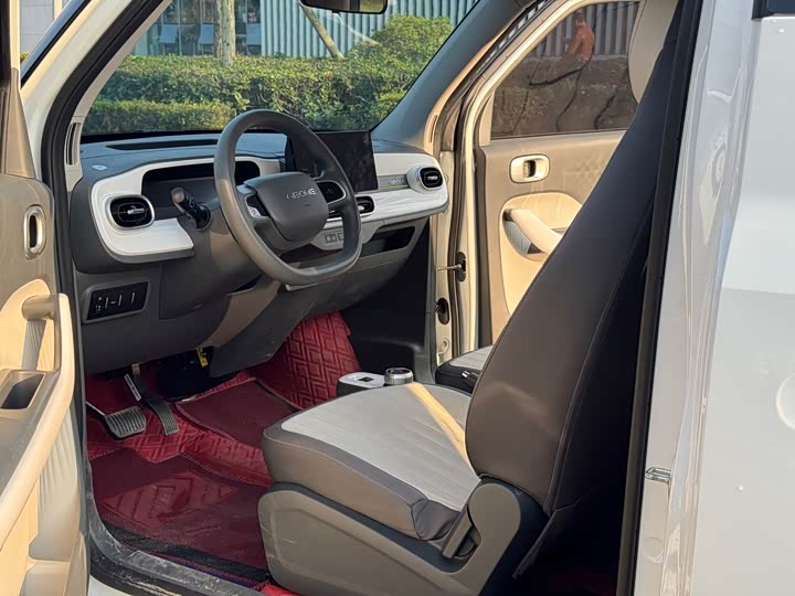 Фото 11 - Geely Galaxy Panda Mini