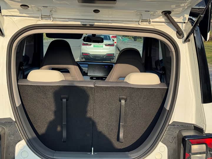 Фото 8 - Geely Galaxy Panda Mini