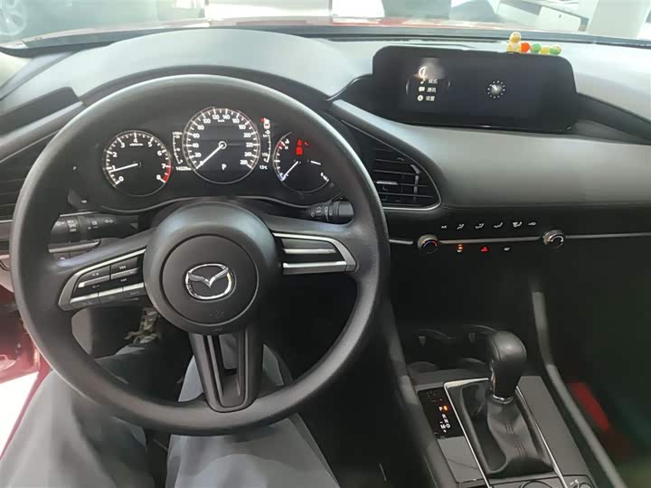 Фото 10 - Mazda 3 (Axela)