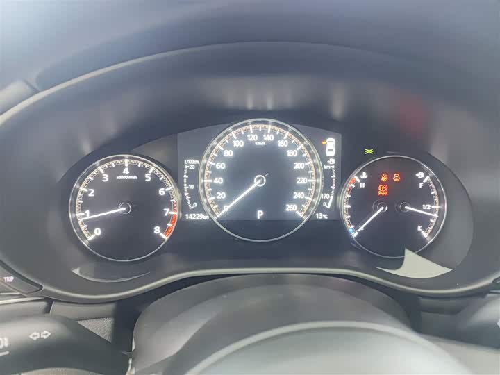 Фото 12 - Mazda 3 (Axela)