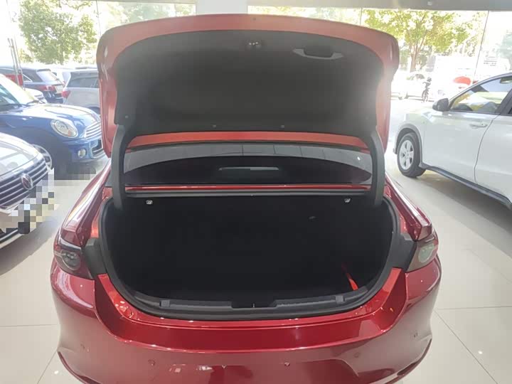 Фото 18 - Mazda 3 (Axela)