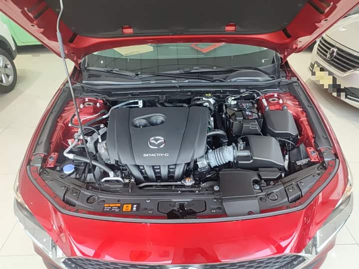 Фото 19 - Mazda 3 (Axela)