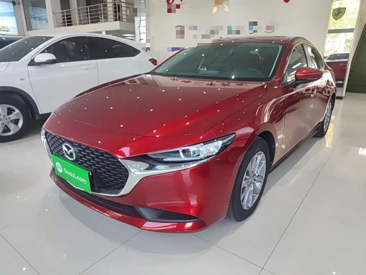 Фото 2 - Mazda 3 (Axela)