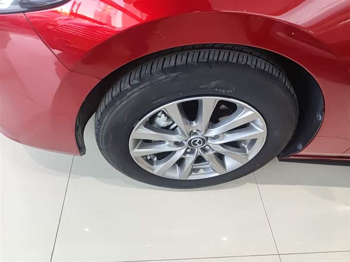 Фото 22 - Mazda 3 (Axela)