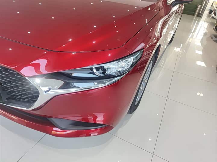 Фото 23 - Mazda 3 (Axela)